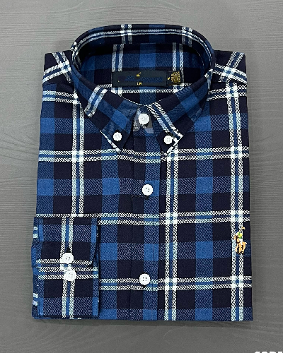 Full Sleeve Check Shirt